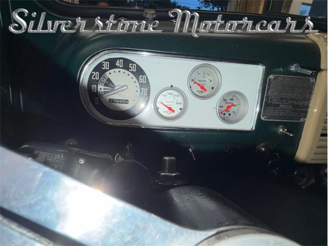 1949 Ford F1 (CC-2117553) for sale in North Andover, Massachusetts