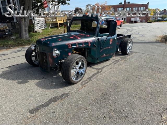 1949 Ford F1 (CC-2117553) for sale in North Andover, Massachusetts