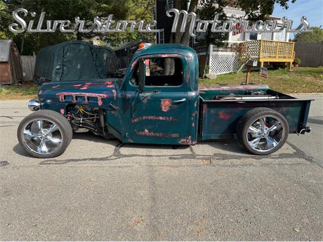 1949 Ford F1 (CC-2117553) for sale in North Andover, Massachusetts