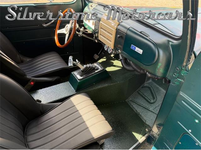 1949 Ford F1 (CC-2117553) for sale in North Andover, Massachusetts