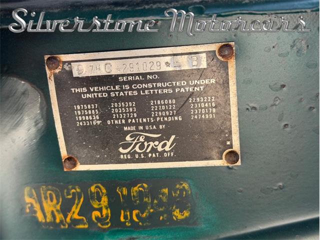 1949 Ford F1 (CC-2117553) for sale in North Andover, Massachusetts