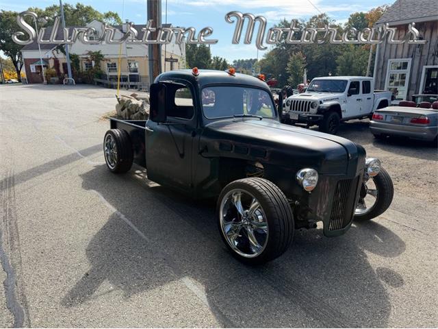 1949 Ford F1 (CC-2117553) for sale in North Andover, Massachusetts