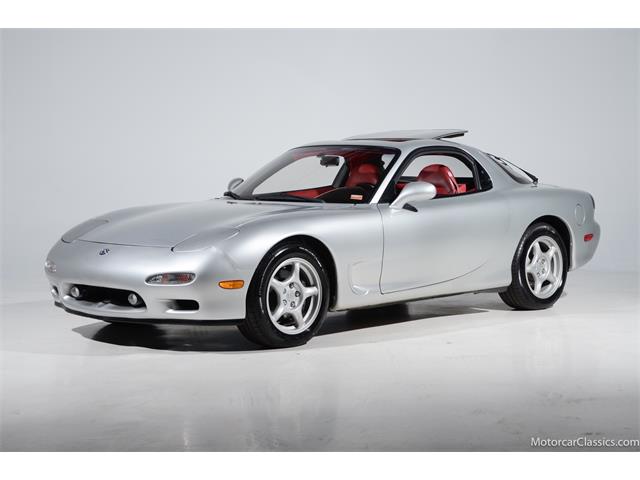 1993 Mazda RX-7 (CC-2117554) for sale in Farmingdale, New York