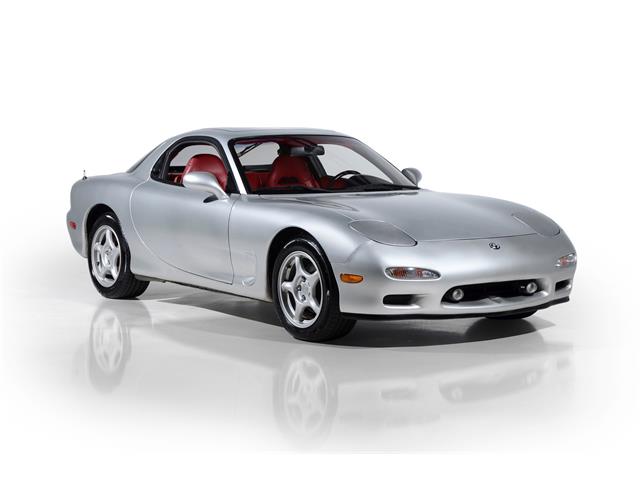 1993 Mazda RX-7 (CC-2117554) for sale in Farmingdale, New York
