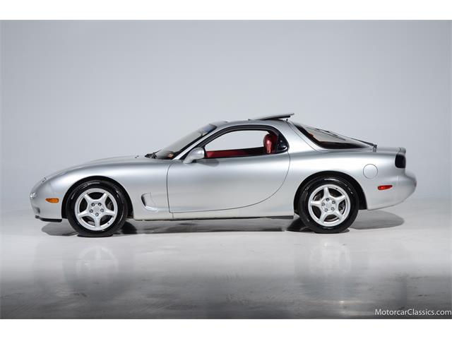 1993 Mazda RX-7 (CC-2117554) for sale in Farmingdale, New York