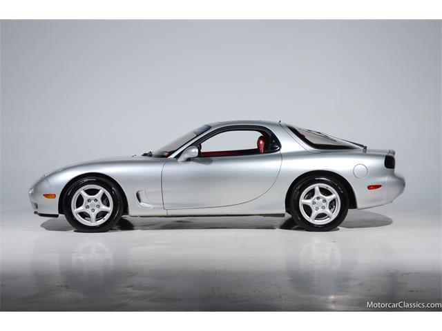 1993 Mazda RX-7 (CC-2117554) for sale in Farmingdale, New York