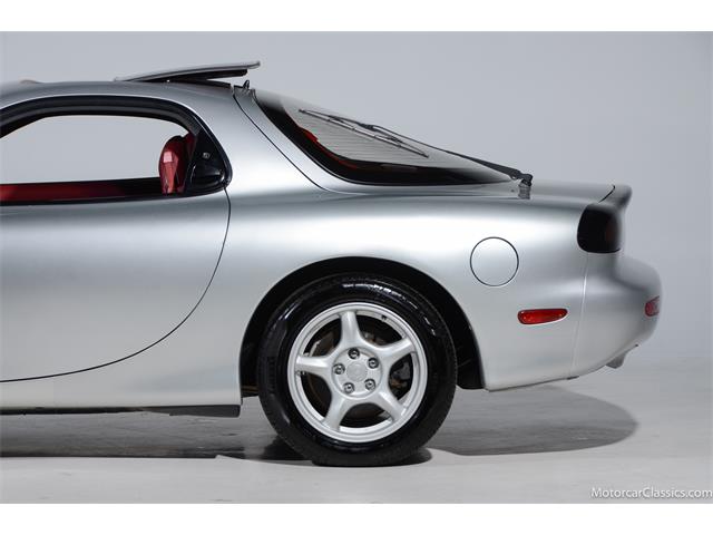 1993 Mazda RX-7 (CC-2117554) for sale in Farmingdale, New York