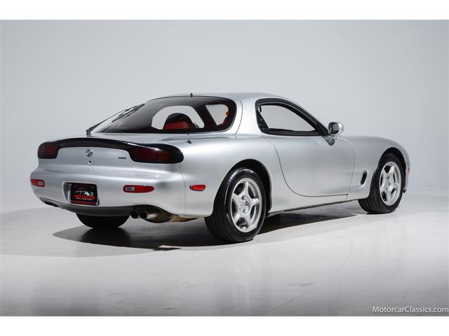 1993 Mazda RX-7 (CC-2117554) for sale in Farmingdale, New York