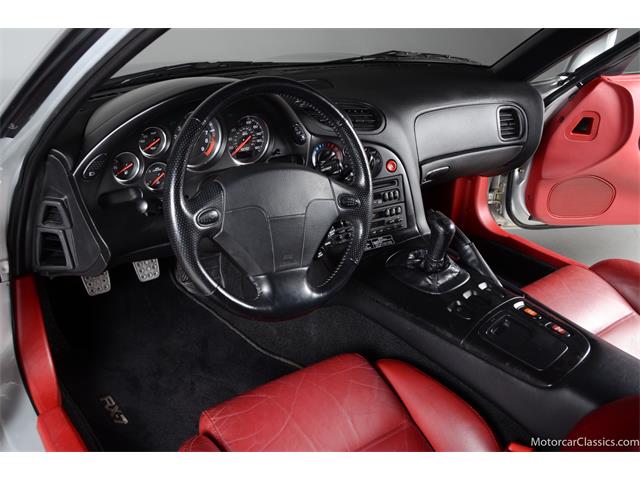 1993 Mazda RX-7 (CC-2117554) for sale in Farmingdale, New York