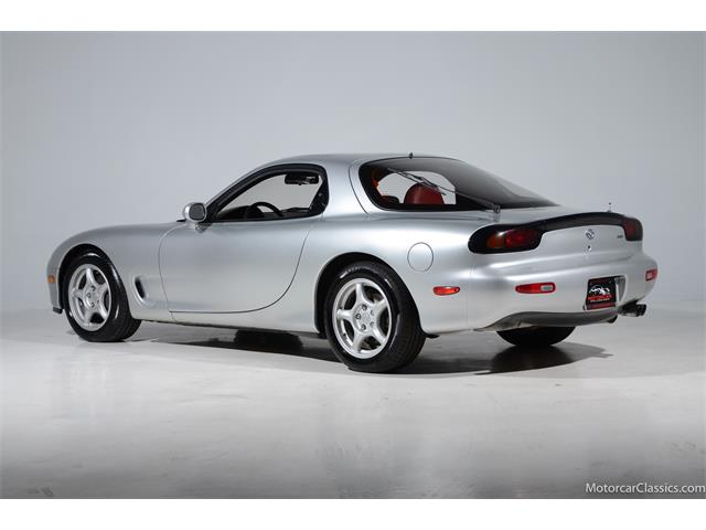 1993 Mazda RX-7 (CC-2117554) for sale in Farmingdale, New York
