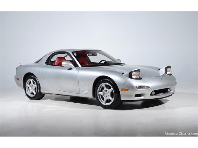 1993 Mazda RX-7 (CC-2117554) for sale in Farmingdale, New York