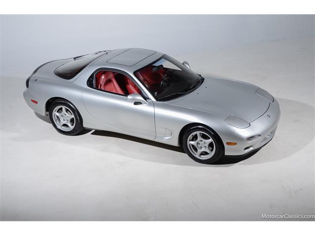 1993 Mazda RX-7 (CC-2117554) for sale in Farmingdale, New York