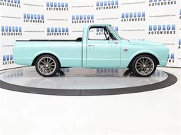 1967 Chevrolet C10 (CC-2117555) for sale in Greensboro, North Carolina