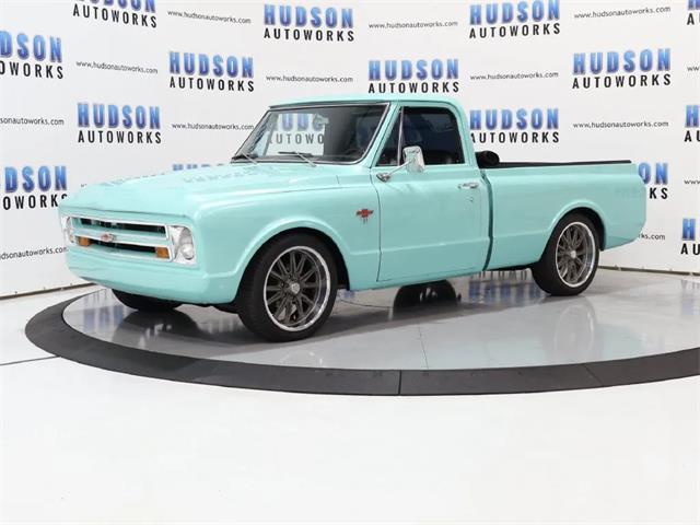 1967 Chevrolet C10 (CC-2117555) for sale in Greensboro, North Carolina
