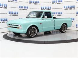 1967 Chevrolet C10 (CC-2117555) for sale in Greensboro, North Carolina