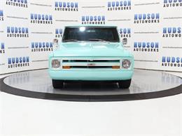 1967 Chevrolet C10 (CC-2117555) for sale in Greensboro, North Carolina