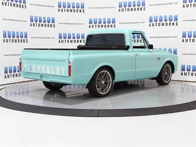 1967 Chevrolet C10 (CC-2117555) for sale in Greensboro, North Carolina