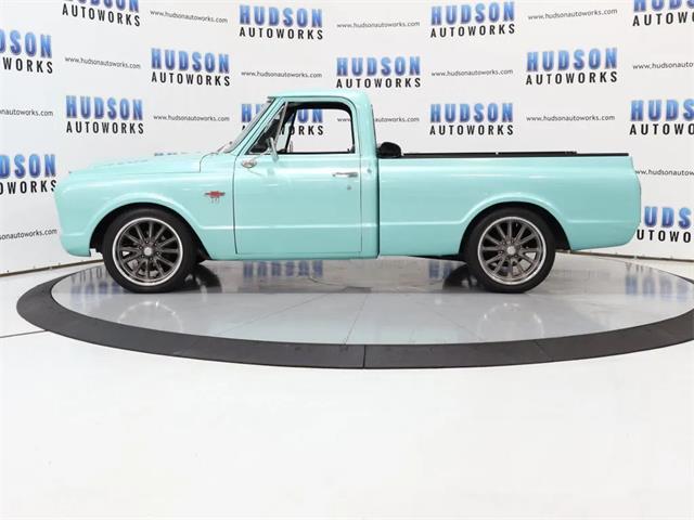 1967 Chevrolet C10 (CC-2117555) for sale in Greensboro, North Carolina
