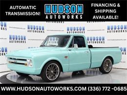 1967 Chevrolet C10 (CC-2117555) for sale in Greensboro, North Carolina