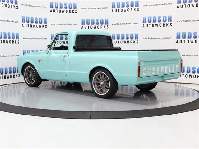1967 Chevrolet C10 (CC-2117555) for sale in Greensboro, North Carolina