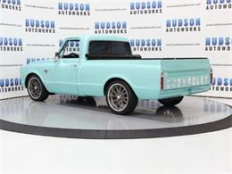 1967 Chevrolet C10 (CC-2117555) for sale in Greensboro, North Carolina