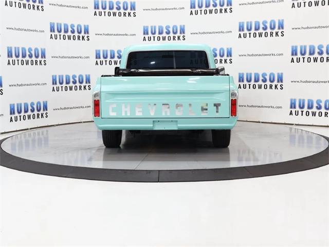 1967 Chevrolet C10 (CC-2117555) for sale in Greensboro, North Carolina