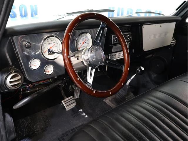 1967 Chevrolet C10 (CC-2117555) for sale in Greensboro, North Carolina