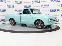 1967 Chevrolet C10 (CC-2117555) for sale in Greensboro, North Carolina
