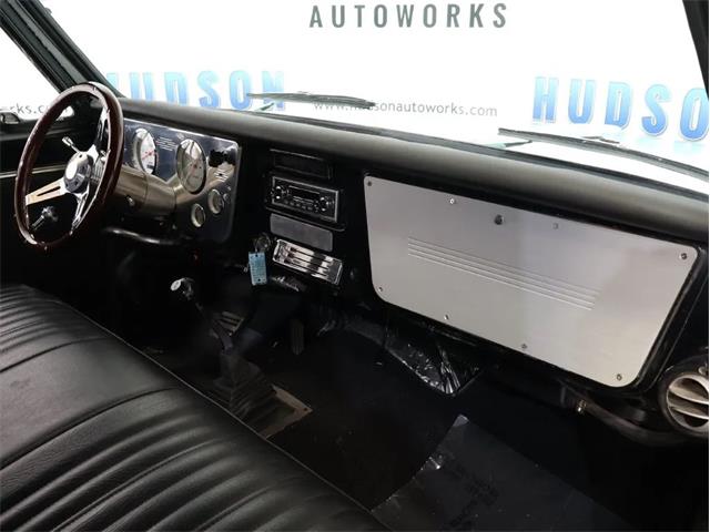 1967 Chevrolet C10 (CC-2117555) for sale in Greensboro, North Carolina