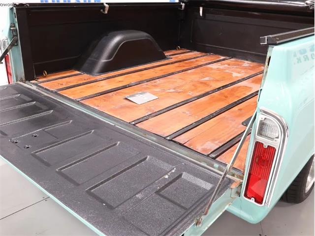 1967 Chevrolet C10 (CC-2117555) for sale in Greensboro, North Carolina