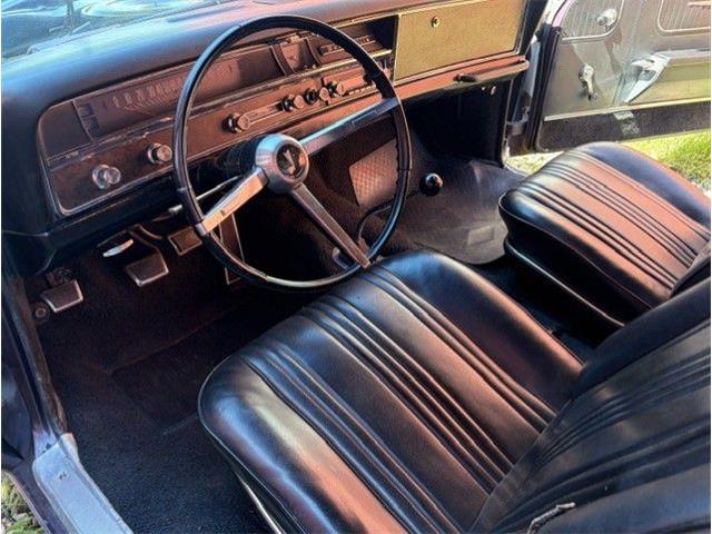 1967 Pontiac Bonneville (CC-2117556) for sale in Annandale, Minnesota