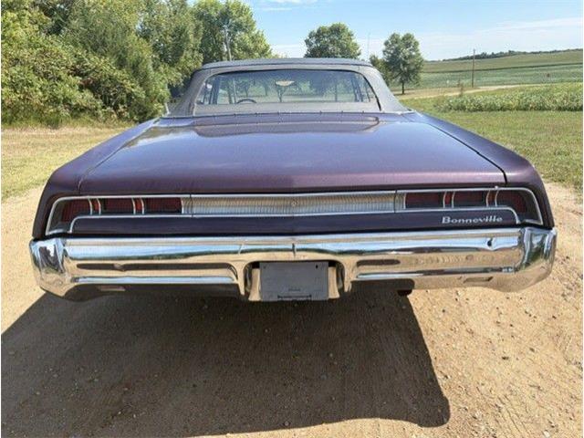 1967 Pontiac Bonneville (CC-2117556) for sale in Annandale, Minnesota