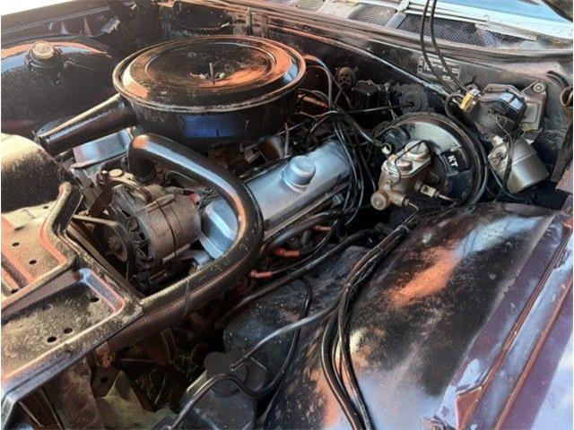 1967 Pontiac Bonneville (CC-2117556) for sale in Annandale, Minnesota