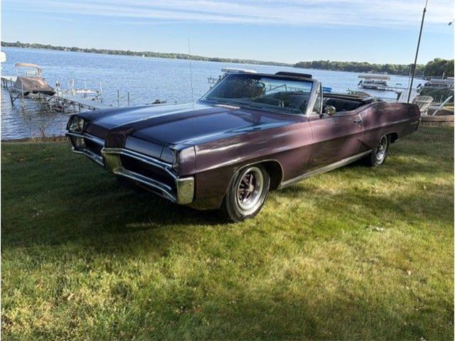 1967 Pontiac Bonneville (CC-2117556) for sale in Annandale, Minnesota