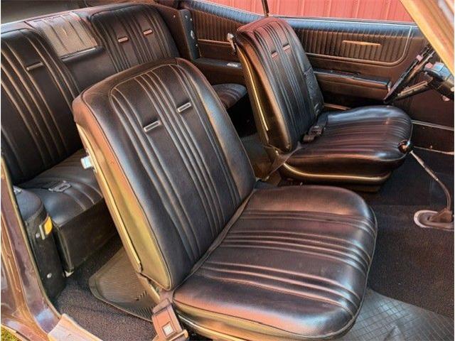 1967 Pontiac Bonneville (CC-2117556) for sale in Annandale, Minnesota