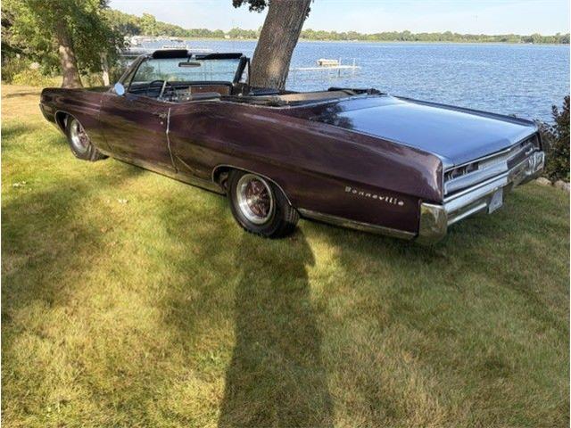 1967 Pontiac Bonneville (CC-2117556) for sale in Annandale, Minnesota