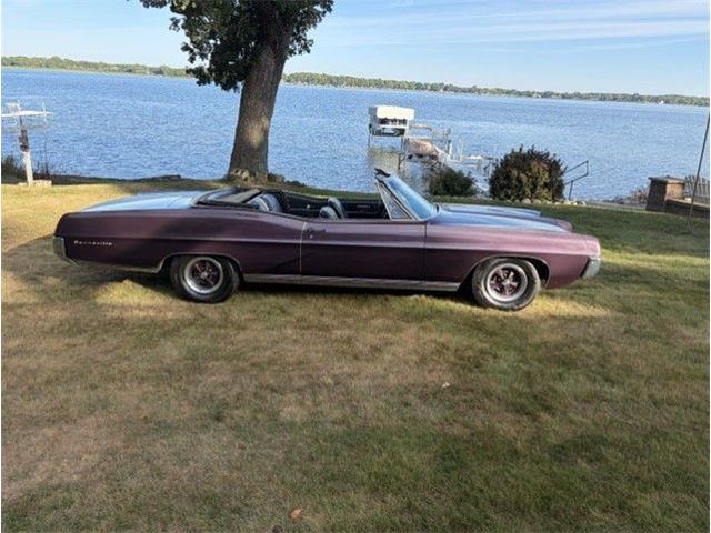 1967 Pontiac Bonneville (CC-2117556) for sale in Annandale, Minnesota