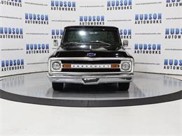 1969 Chevrolet C10 (CC-2117557) for sale in Greensboro, North Carolina