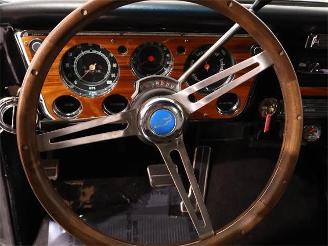 1969 Chevrolet C10 (CC-2117557) for sale in Greensboro, North Carolina
