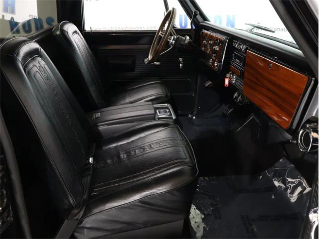 1969 Chevrolet C10 (CC-2117557) for sale in Greensboro, North Carolina