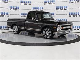 1969 Chevrolet C10 (CC-2117557) for sale in Greensboro, North Carolina