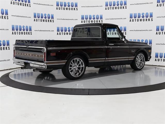 1969 Chevrolet C10 (CC-2117557) for sale in Greensboro, North Carolina