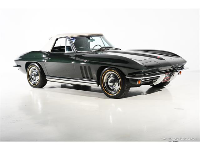 1965 Chevrolet Corvette (CC-2117559) for sale in Farmingdale, New York