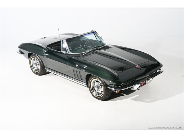 1965 Chevrolet Corvette (CC-2117559) for sale in Farmingdale, New York