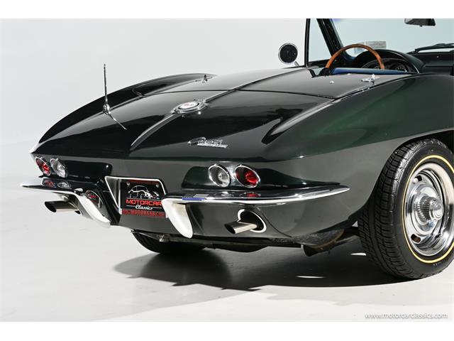 1965 Chevrolet Corvette (CC-2117559) for sale in Farmingdale, New York