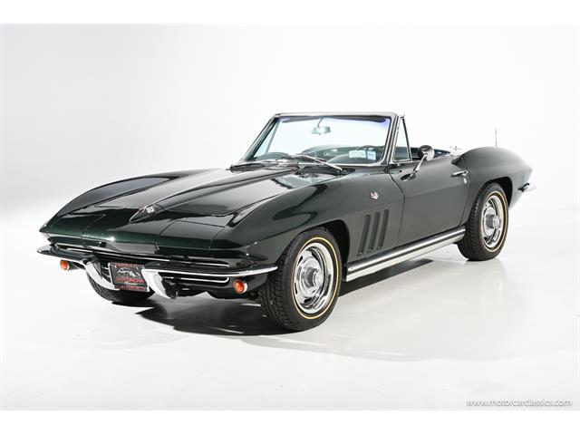 1965 Chevrolet Corvette (CC-2117559) for sale in Farmingdale, New York