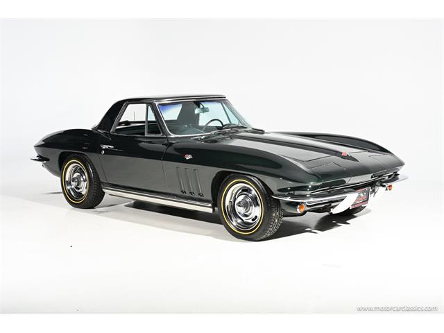 1965 Chevrolet Corvette (CC-2117559) for sale in Farmingdale, New York