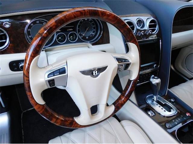2014 Bentley Flying Spur (CC-2110756) for sale in Cadillac, Michigan