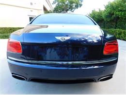 2014 Bentley Flying Spur (CC-2110756) for sale in Cadillac, Michigan