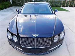 2014 Bentley Flying Spur (CC-2110756) for sale in Cadillac, Michigan